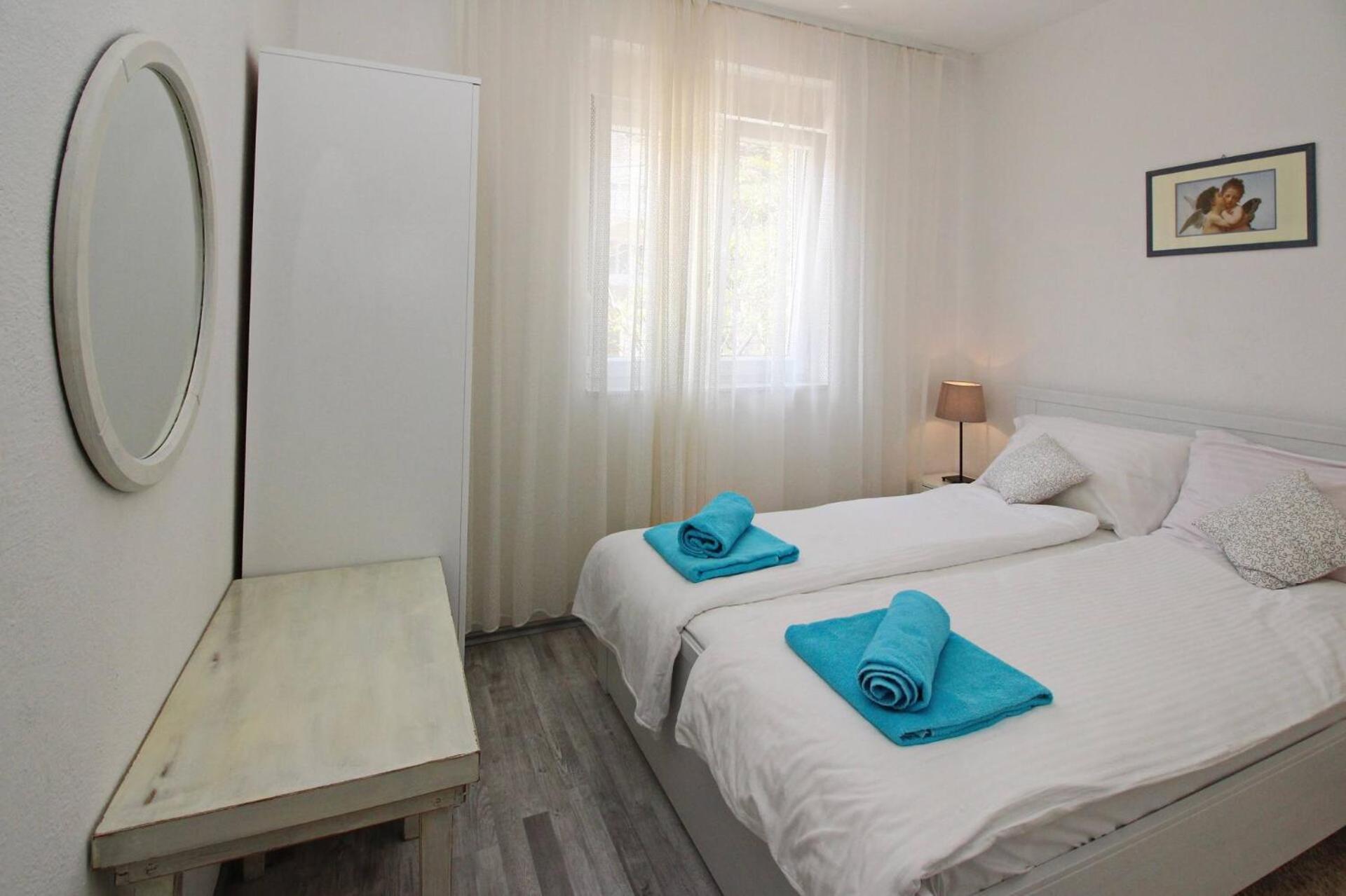 Apartments Rozanda Baška Exterior foto