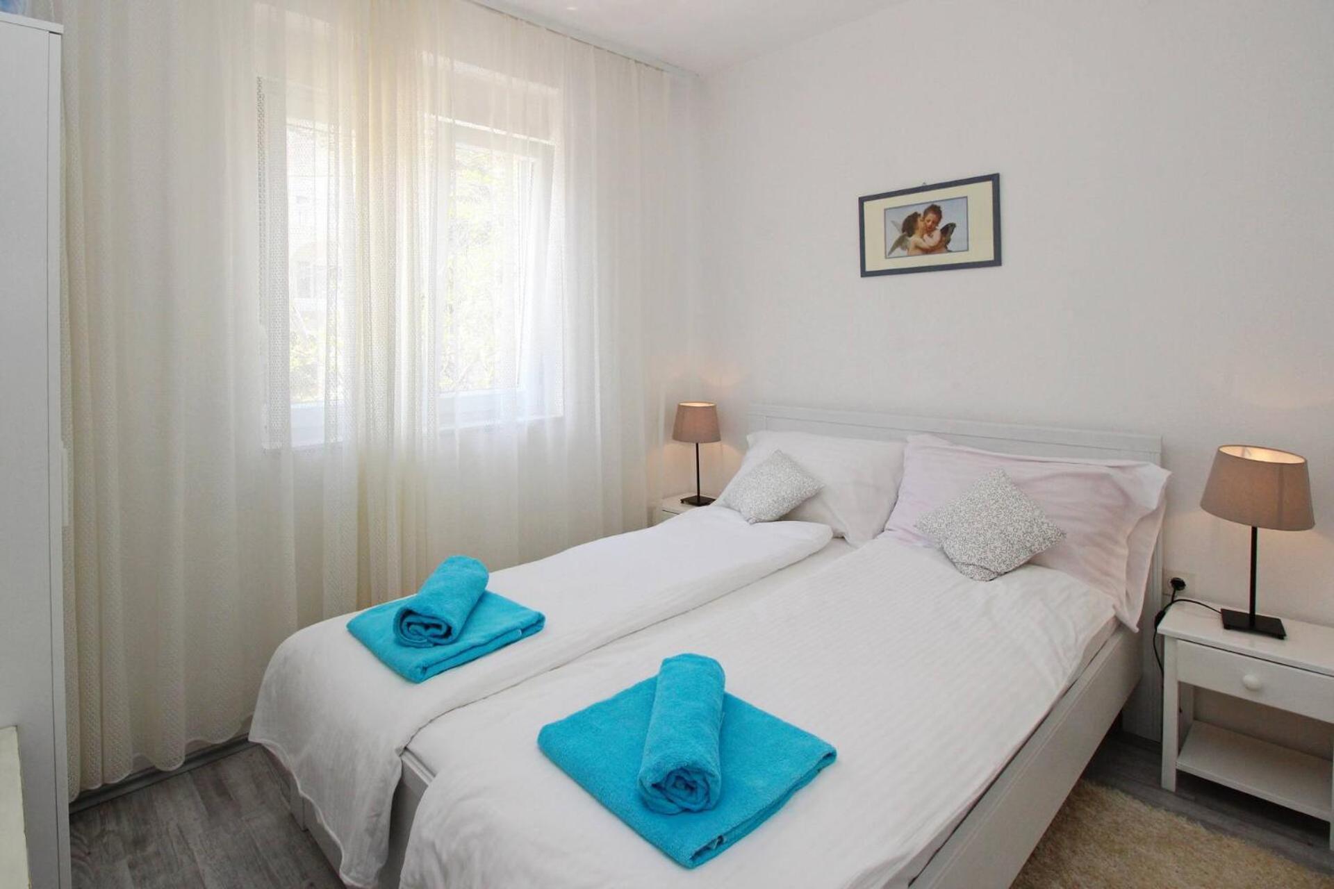 Apartments Rozanda Baška Exterior foto