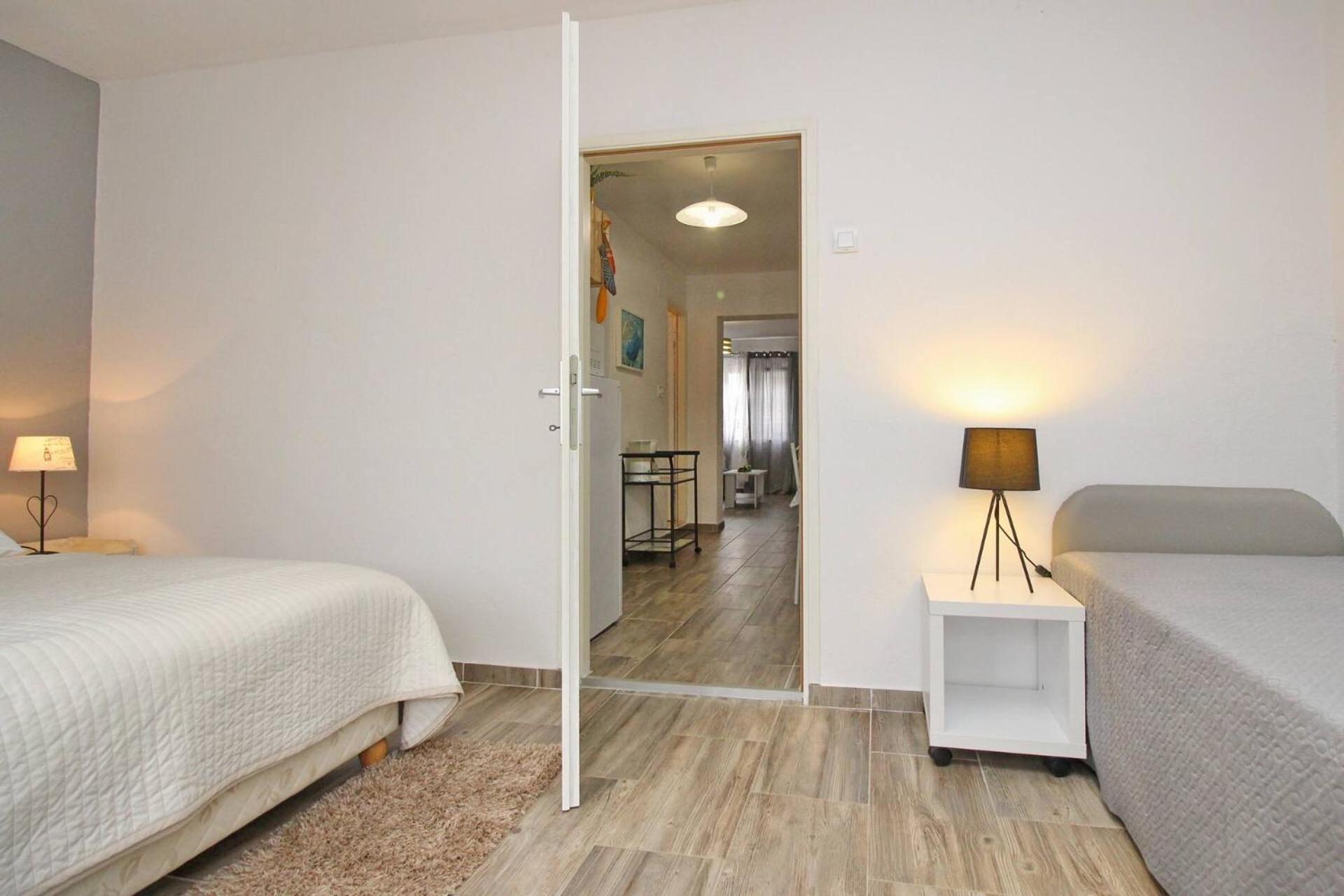 Apartments Rozanda Baška Exterior foto